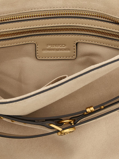 Pinko Belt Medium Shoulder Bag