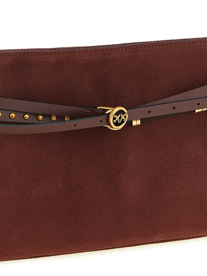 Pinko Belt Medium Shoulder Bag