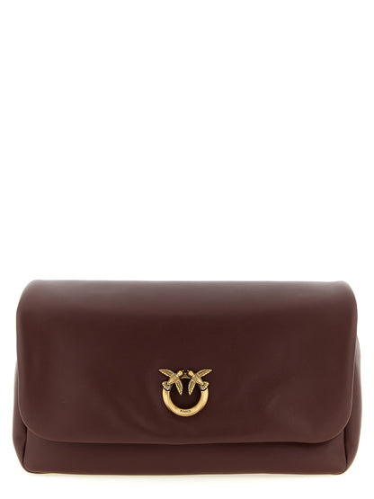 Pinko Click Soft Classic Crossbody Bag