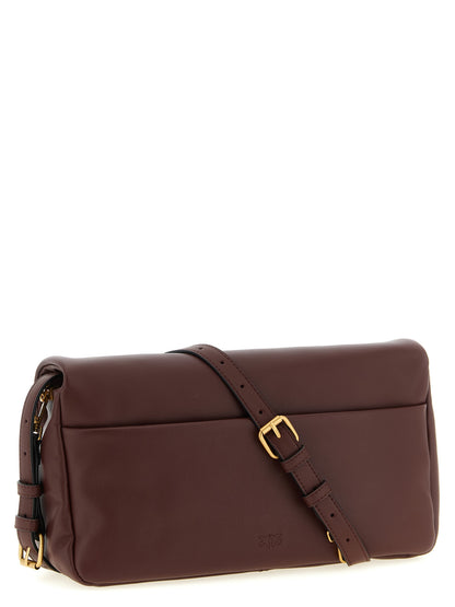 Pinko Click Soft Classic Crossbody Bag