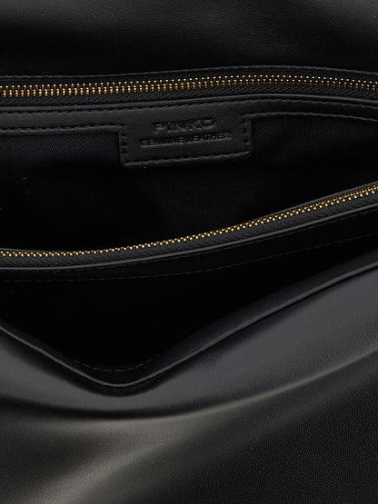 Pinko Click Soft Classic Crossbody Bag
