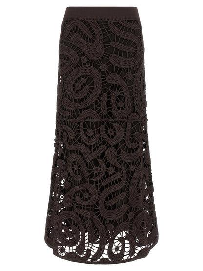 Pinko Maestrale Skirt