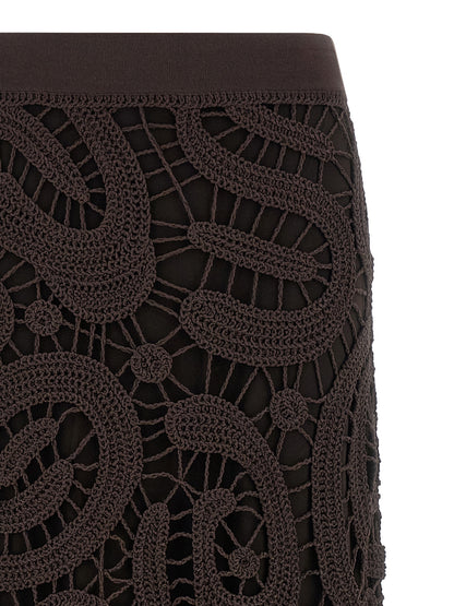 Pinko Maestrale Skirt