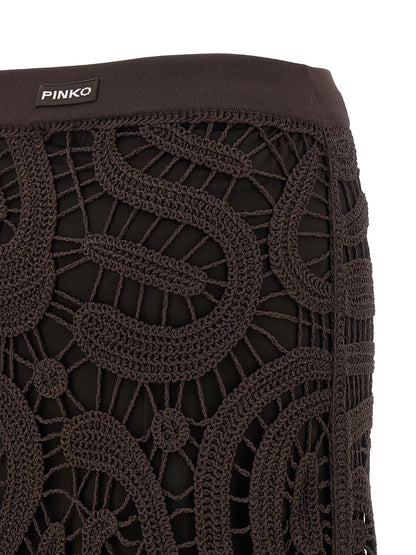 Pinko Maestrale Skirt