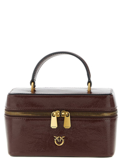 Pinko Vanity Soft Mini Crossbody Bag