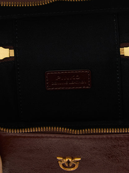 Pinko Vanity Soft Mini Crossbody Bag