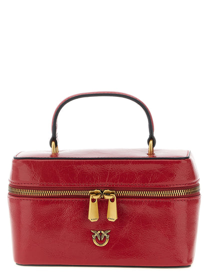 Pinko Vanity Soft Mini Crossbody Bag