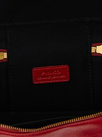 Pinko Vanity Soft Mini Crossbody Bag