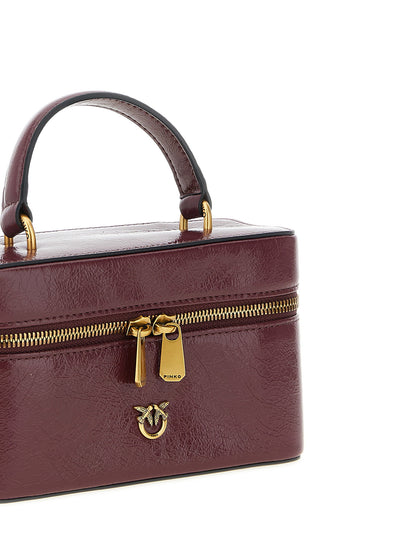 Pinko Vanity Soft Mini Crossbody Bag