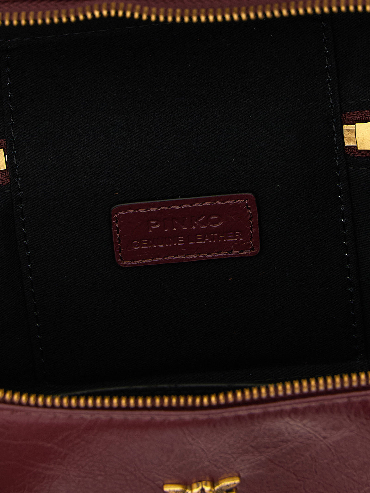 Pinko Vanity Soft Mini Crossbody Bag