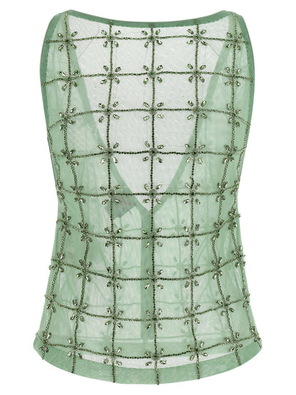 Pinko Quandong Top