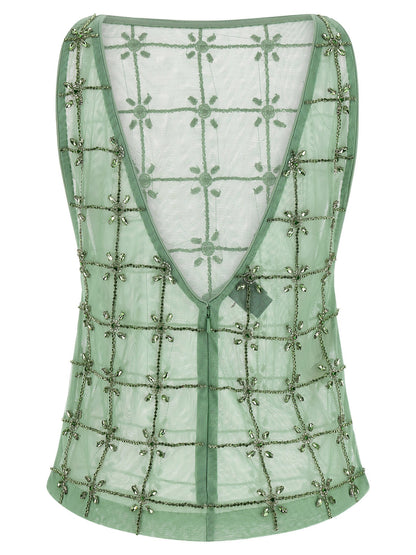 Pinko Quandong Top