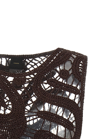 Pinko Eruzione Top