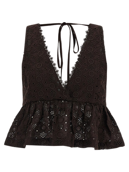 Pinko Kiersten Top