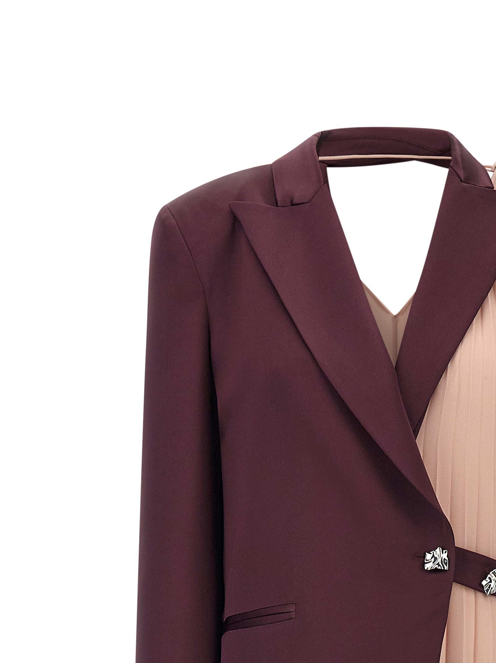 Pinko 2-in-1 Noce Dress