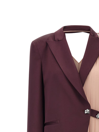Pinko 2-in-1 Noce Dress
