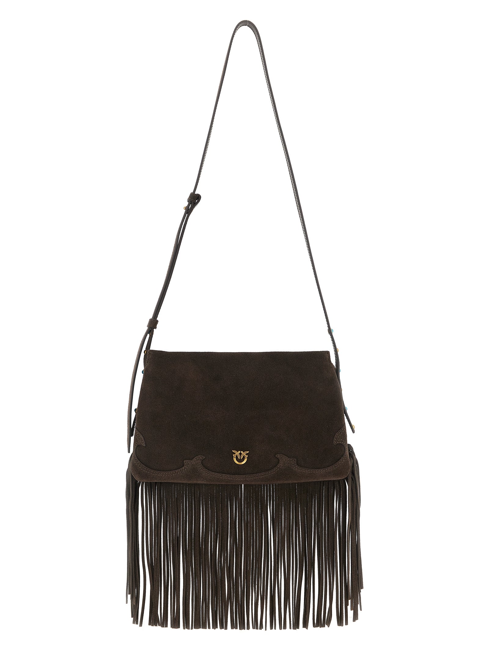 Pinko One, Two, Three Small Crossbody Bag