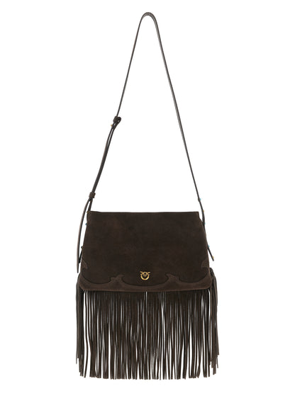 Pinko One, Two, Three Small Crossbody Bag