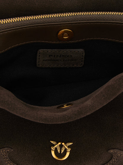 Pinko One, Two, Three Small Crossbody Bag