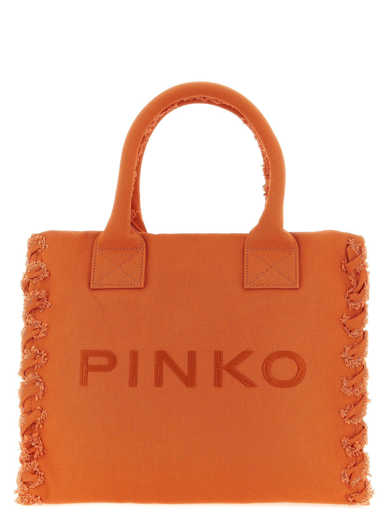 Pinko Medium Beach Shopping Bag