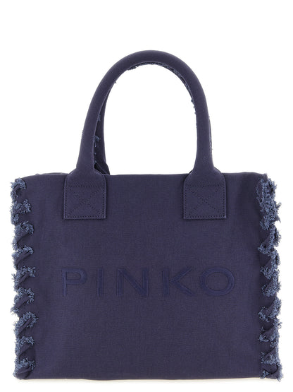 Pinko Medium Beach Shopping Bag