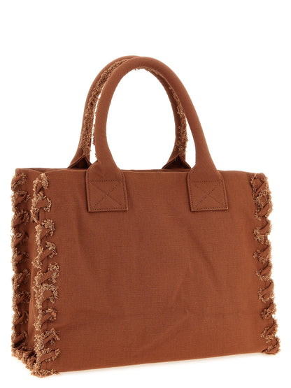 Pinko Medium Beach Shopping Bag