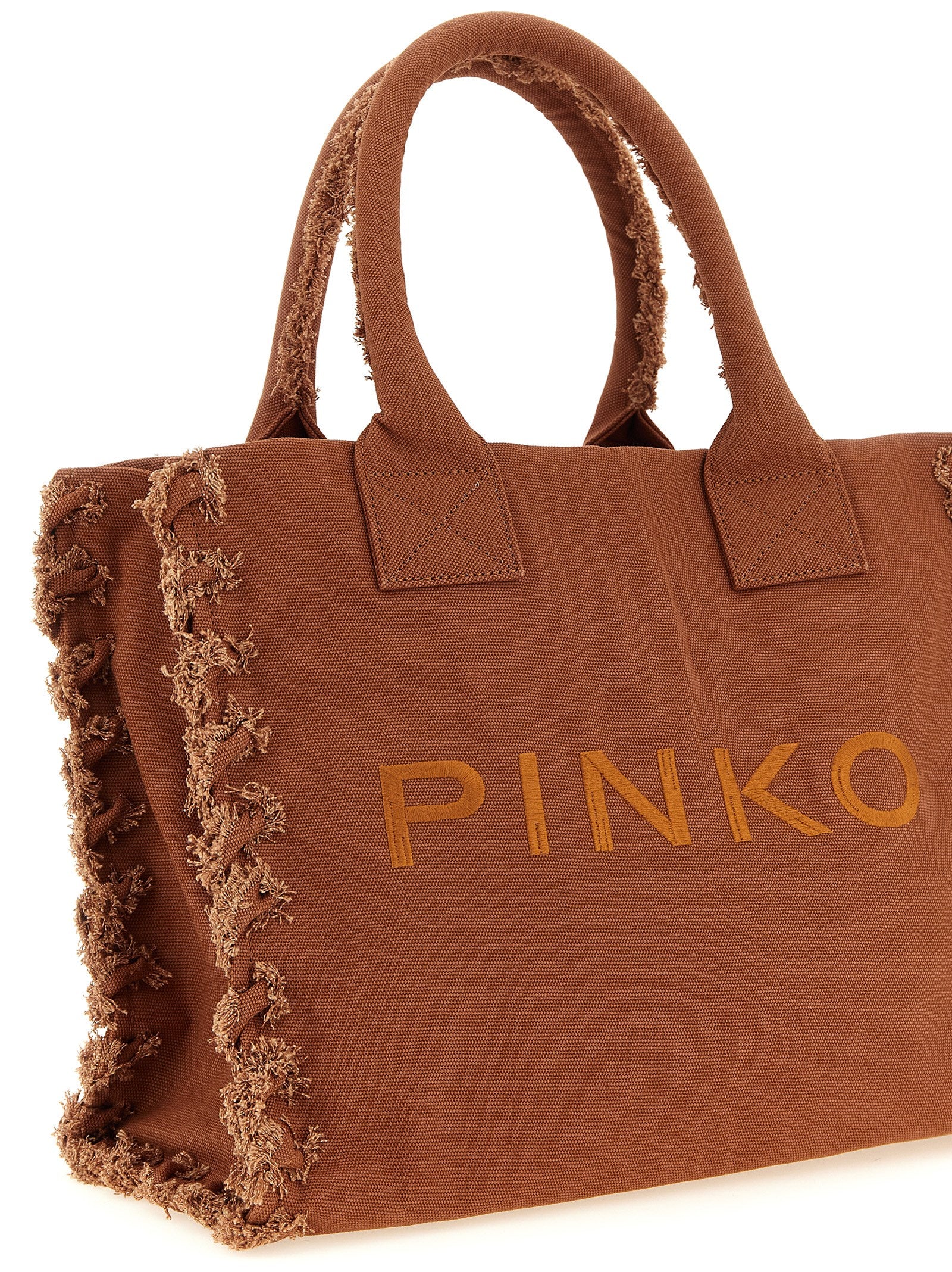 Pinko Medium Beach Shopping Bag