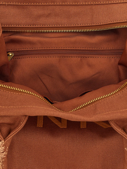 Pinko Medium Beach Shopping Bag