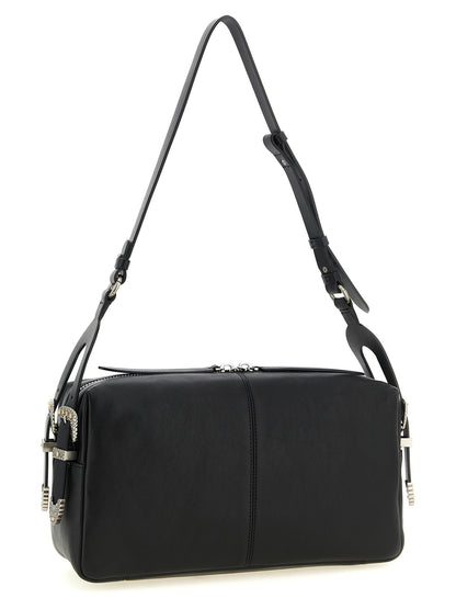 Pinko Keeper Medium Shoulder Bag