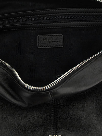 Pinko Keeper Medium Shoulder Bag