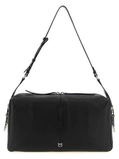 Pinko Keeper Large Shoulder Bag