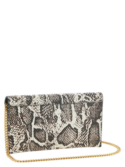 Pinko Love Birds Mini Clutch