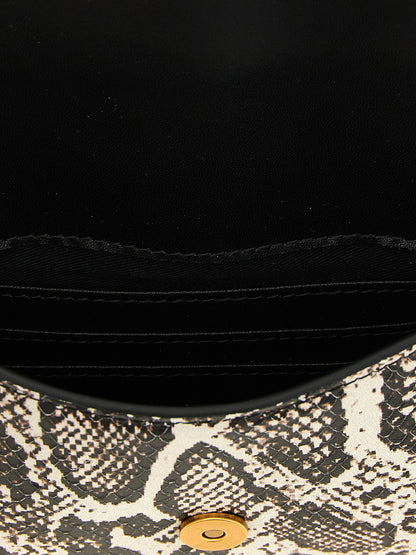 Pinko Love Birds Mini Clutch