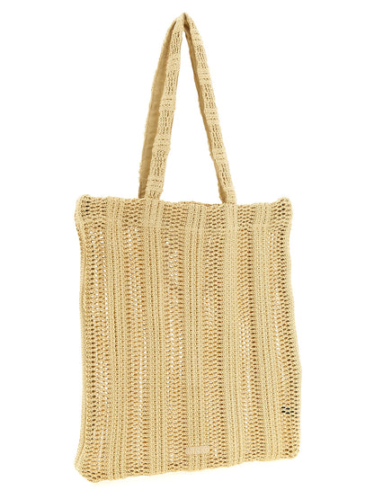 Pinko Medium Easy Tote Shopping Bag