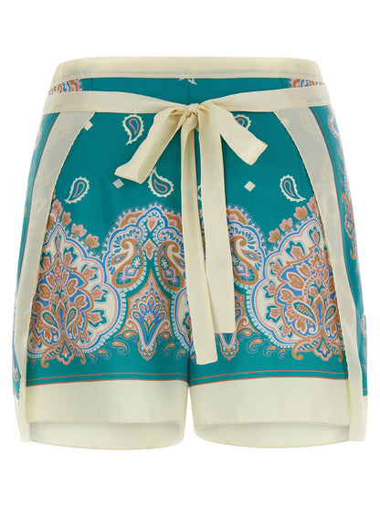 Pinko Merengue Panting Shorts