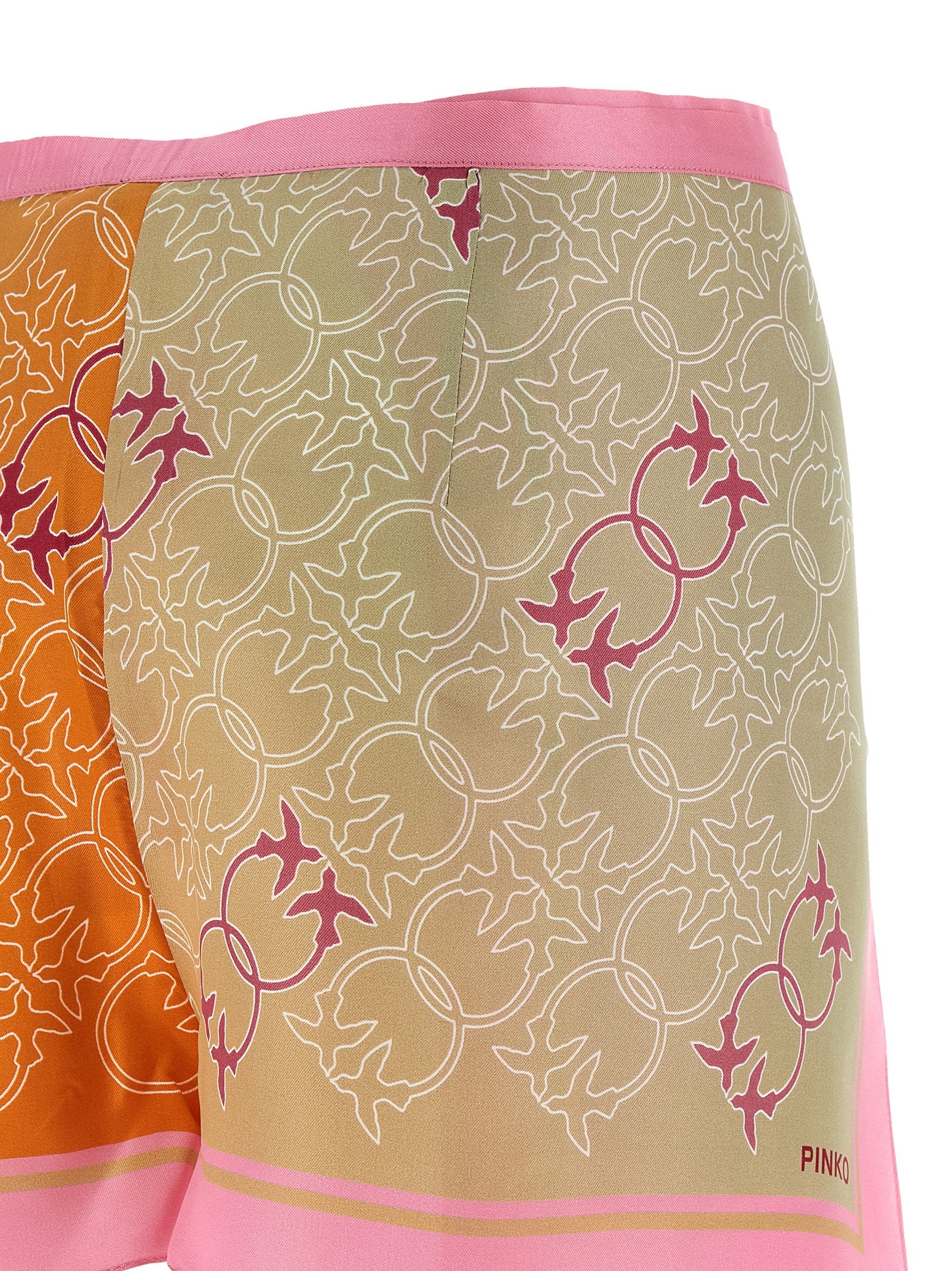 Pinko Merengue Panting Shorts