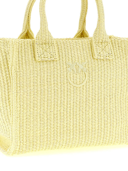 Pinko Beach Mini Shopping Bag