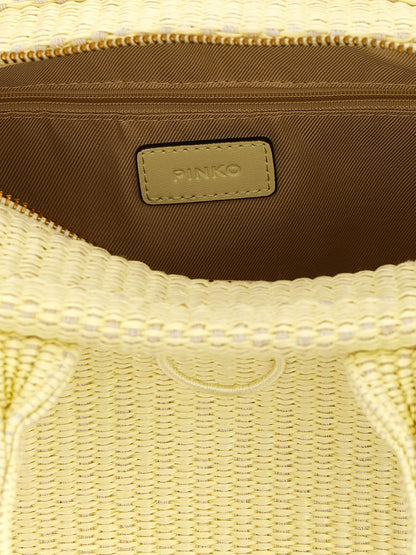 Pinko Beach Mini Shopping Bag