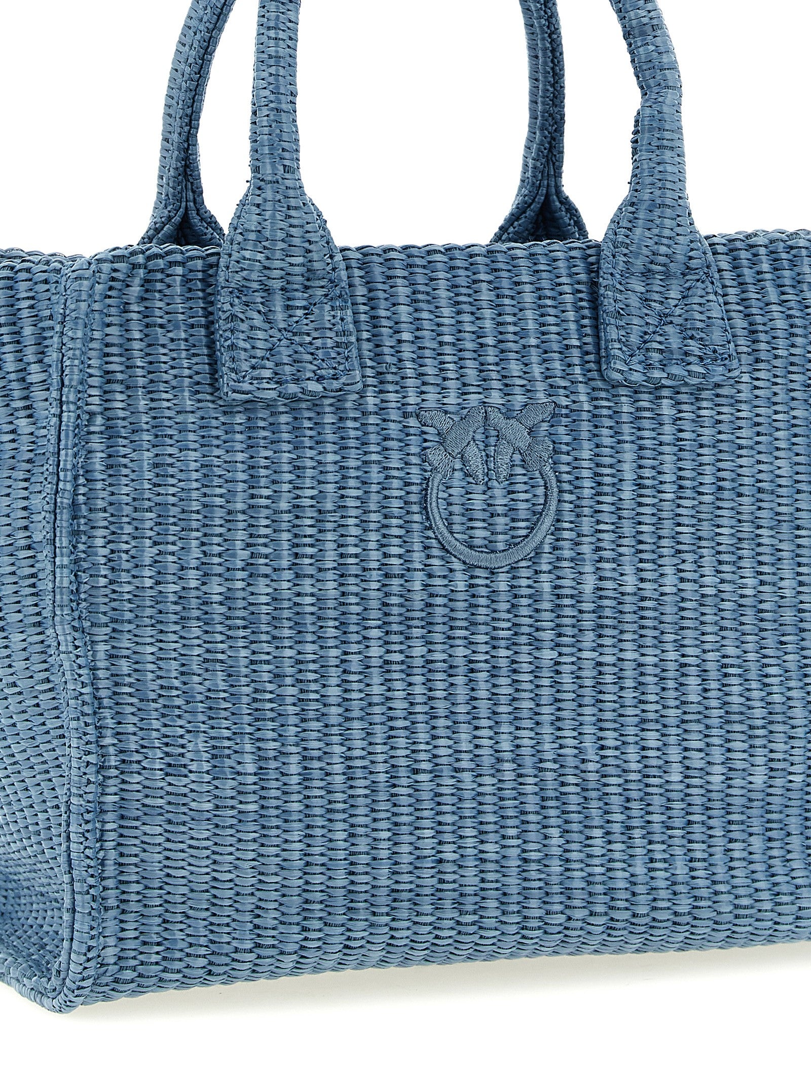Pinko Beach Mini Shopping Bag