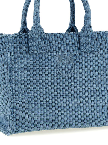 Pinko Beach Mini Shopping Bag