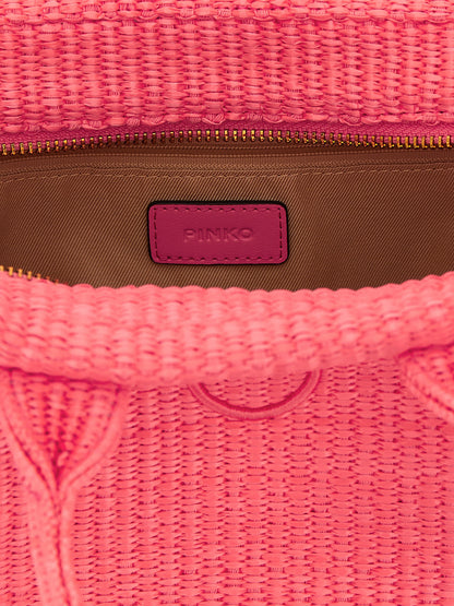 Pinko Beach Mini Shopping Bag