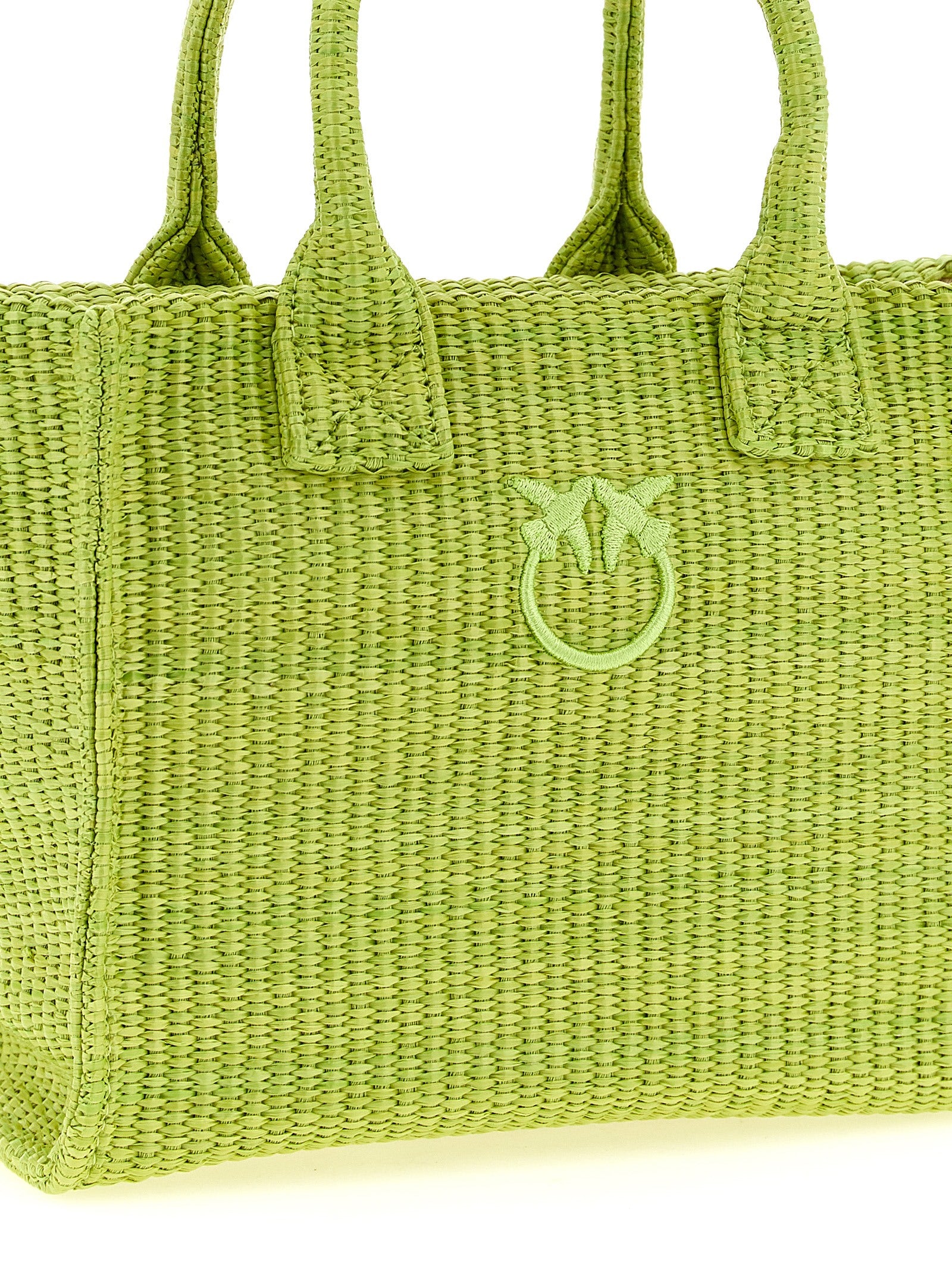 Pinko Beach Mini Shopping Bag
