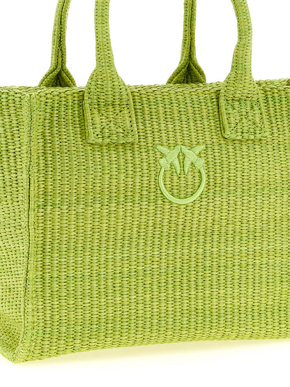 Pinko Beach Mini Shopping Bag