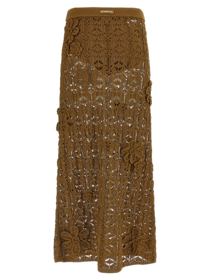 Pinko Anthemis Skirt