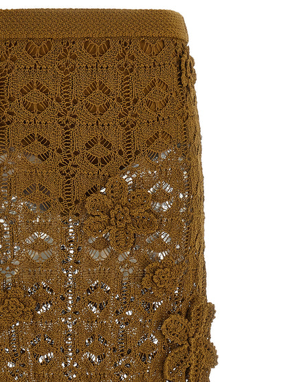 Pinko Anthemis Skirt
