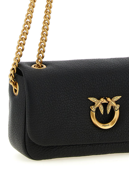 Pinko Love Birds Shoulder Bag