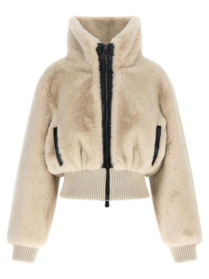 Pinko Cropped Jacket