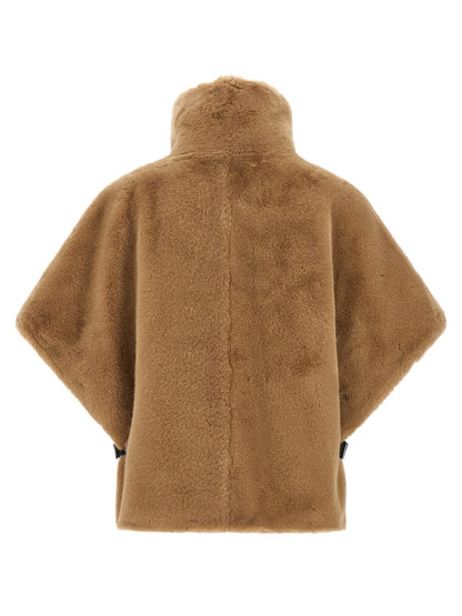 Pinko Fur Cape