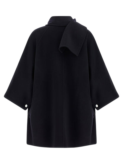 Pinko Caban Coat
