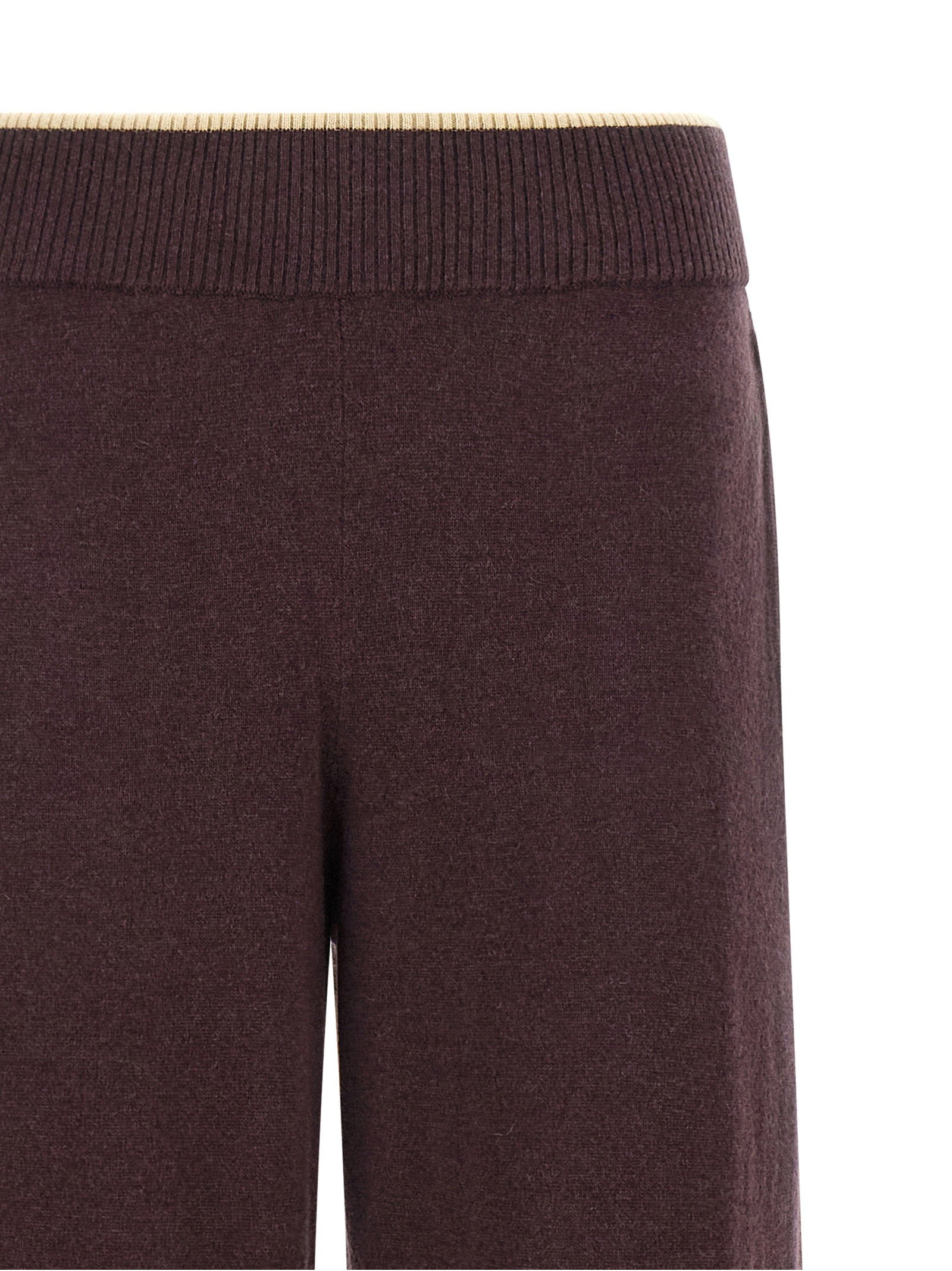 Pinko Mélange Knit Pants